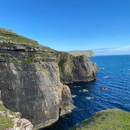 Westhall Annex Lerwick Esterno foto
