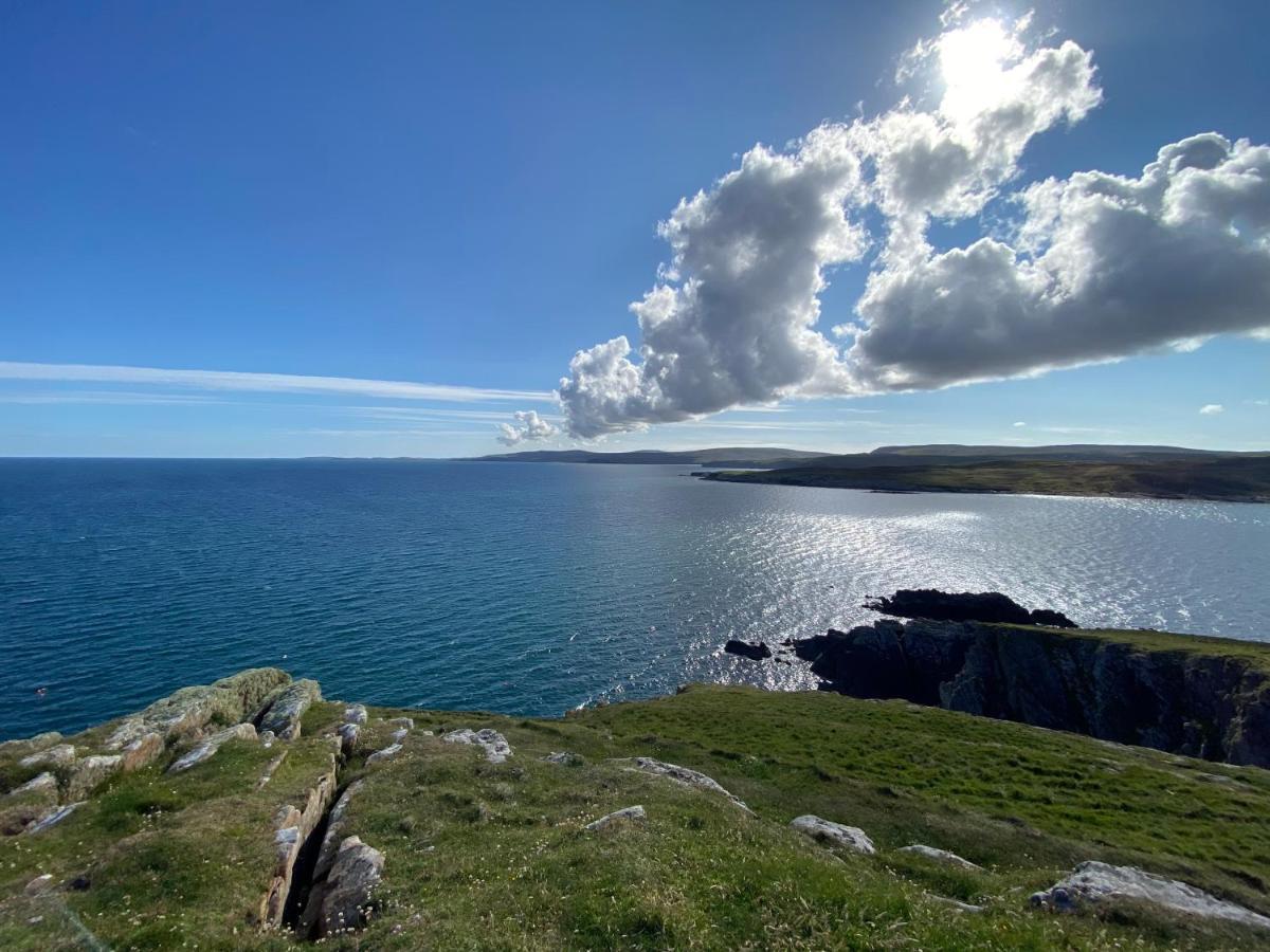 Westhall Annex Lerwick Esterno foto