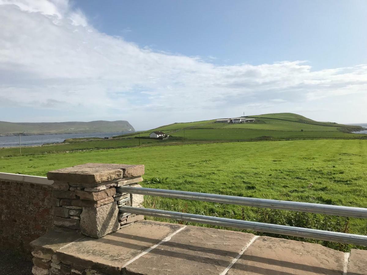 Westhall Annex Lerwick Esterno foto