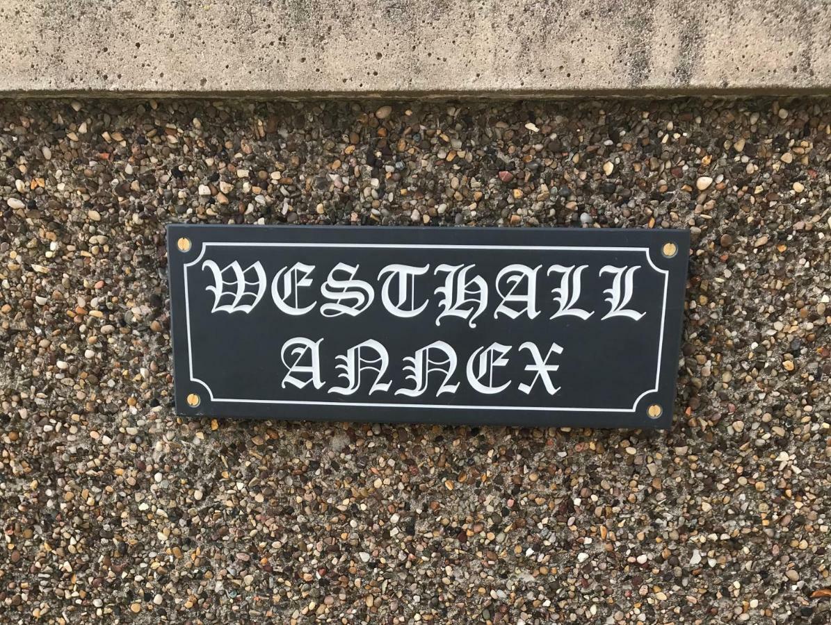 Westhall Annex Lerwick Esterno foto