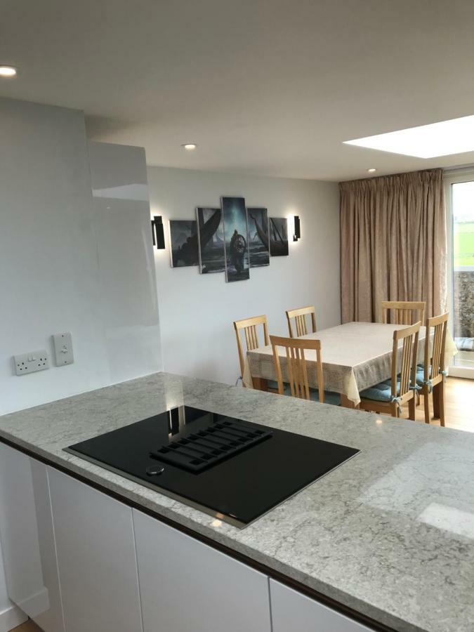 Westhall Annex Lerwick Esterno foto