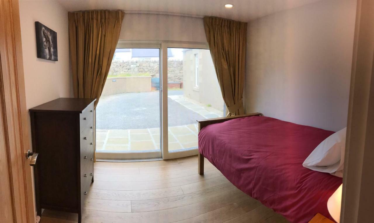 Westhall Annex Lerwick Esterno foto